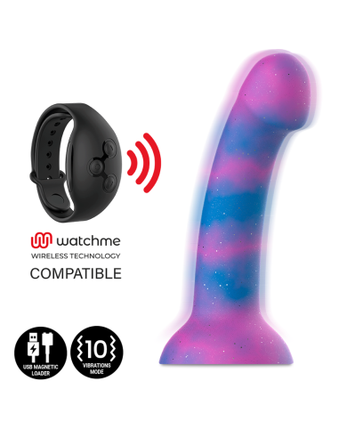 MYTHOLOGY DION GALACTIC DILDO M VIBRADOR COMPATIBLE CON WATCHME WIRELESS TECHNOLOGY