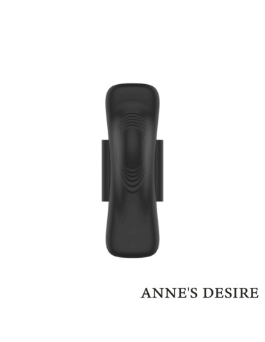 ANNE S DESIRE PANTY PLEASURE TECNOLOGIA WATCHME NEGRO GOLD