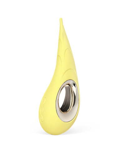 LELO DOT CRUISE ESTIMULADOR DE CLITORIS AMARILLO