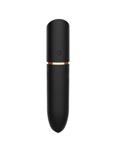 ADRIEN LASTIC ROCKET BALA RECARGABLE NEGRO