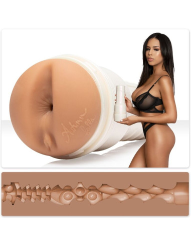 FLESHLIGHT GIRLS AUTUMN FALLS TEXTURA PEACHES