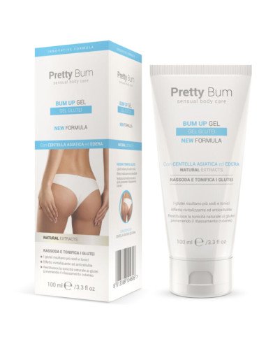 INTIMATELINE PRETTY BLUM GEL TONIFICANTE NALGAS 100 ML