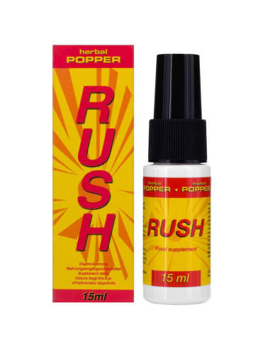 COBECO RUSH HERBAL POPPER SPRAY 15 ML WEST