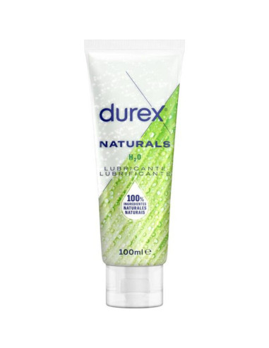 DUREX GEL LUBRICANTE NATURALS INTIMATE 100ML