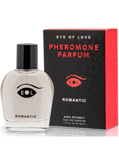 EYE OF LOVE EOL PHR PERFUME DELUXE 50 ML ROMANTIC