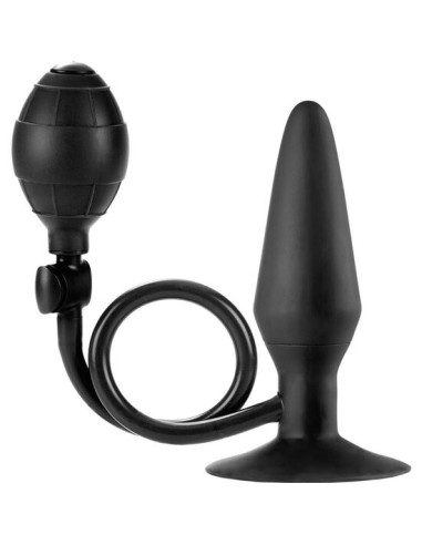 CALEXOTICS COLT LARGE PUMPER PLUG NEGRO