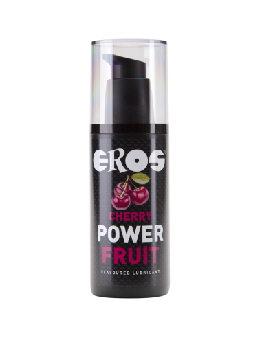 EROS POWER LINE CEREZA POWER FRUIT LUBRICANTE 125 ML