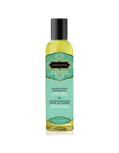 KAMASUTRA SOARING SPIRIT ACEITE DE MASAJE 59 ML