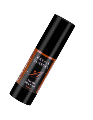 EXTASE SENSUAL ACEITE ESTIMULANTE MANGO 30 ML