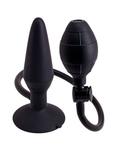 SEVEN CREATIONS PLUG ANAL INFLABLE TALLA M