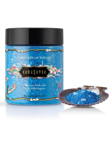 KAMASUTRA SALES DE BANO TREASURES OF THE SEA 697 GR