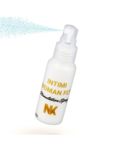 NINA KIKI INTIMI WOMANFLY SPRAY POTENCIADOR ORGASMO