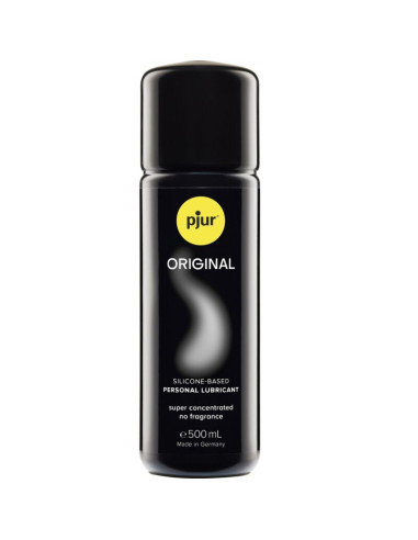 PJUR ORIGINAL LUBRICANTE SILICONA 500 ML