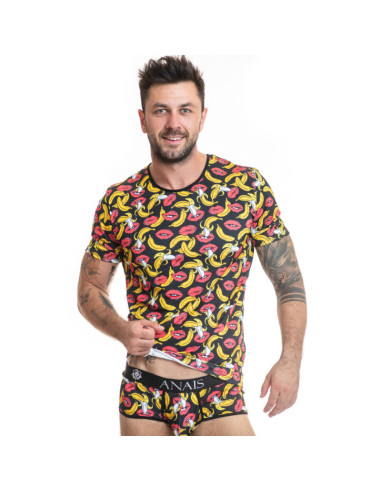 ANAIS MEN BANANA CAMISETA S