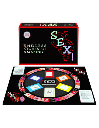 KHEPER GAMES SEX JUEGO PARA PAREJAS ES EN