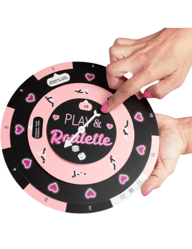 SECRETPLAY PLAY ROULETTE JUEGO DE DADOS Y RULETA ES PT EN FR