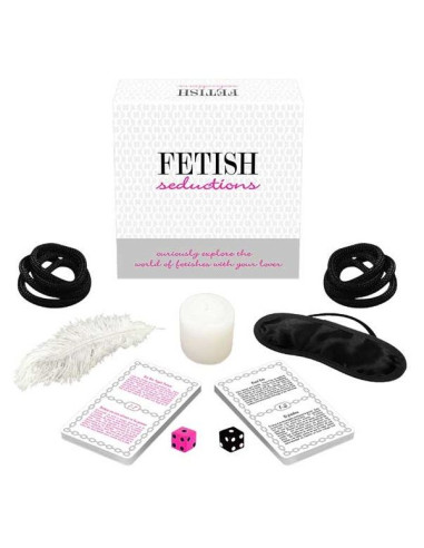 KHEPER GAMES FETISH SEDUCTIONS EXPLORA EL MUNDO DEL FETICHE