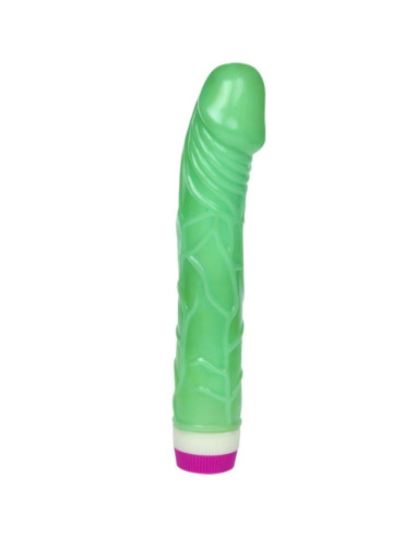 BAILE WAVES OF PLEASURE VIBRADOR 23 CM VERDE